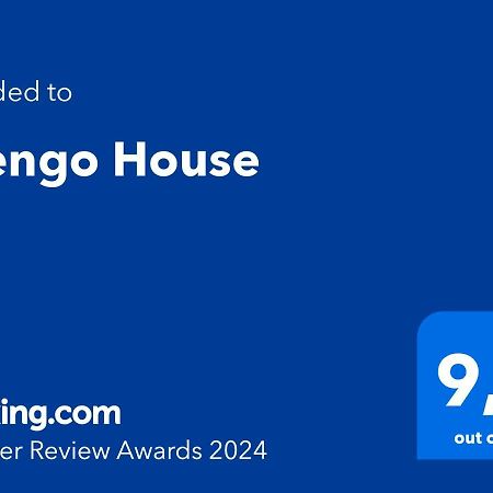 Luengo House Apartman León Kültér fotó