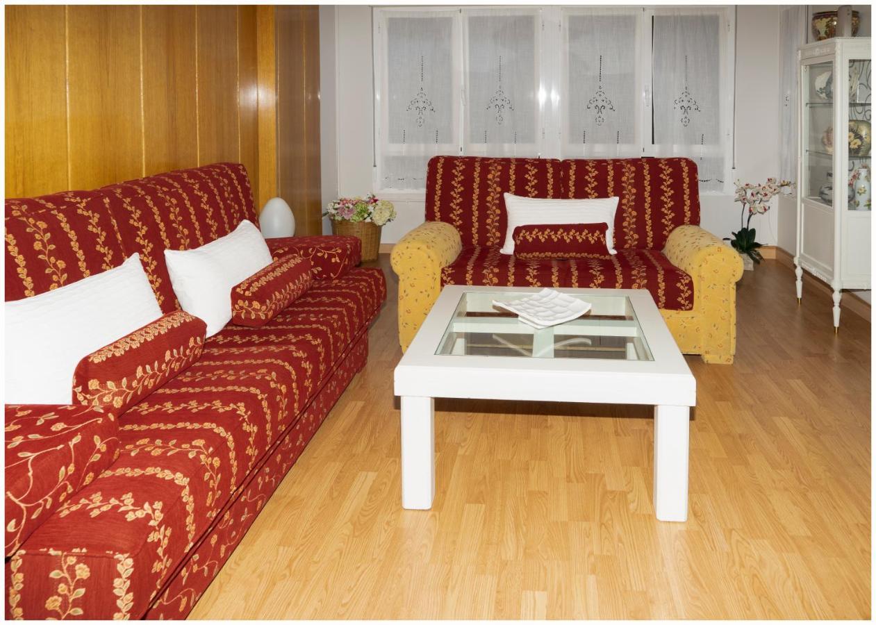 Luengo House Apartman León Kültér fotó