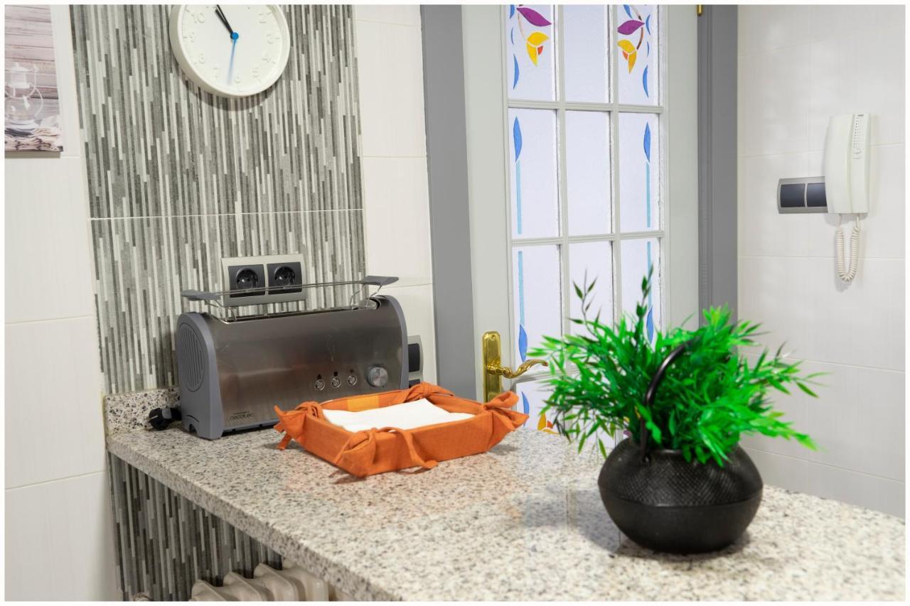 Luengo House Apartman León Kültér fotó