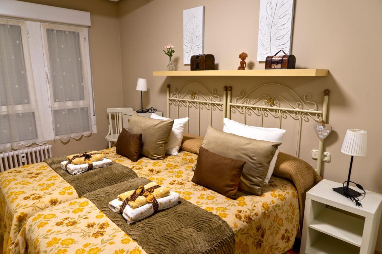 Luengo House Apartman León Kültér fotó