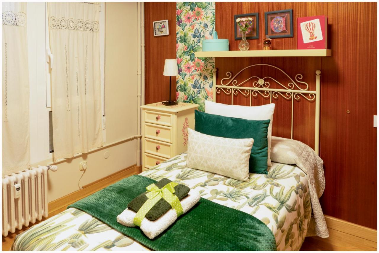 Luengo House Apartman León Kültér fotó